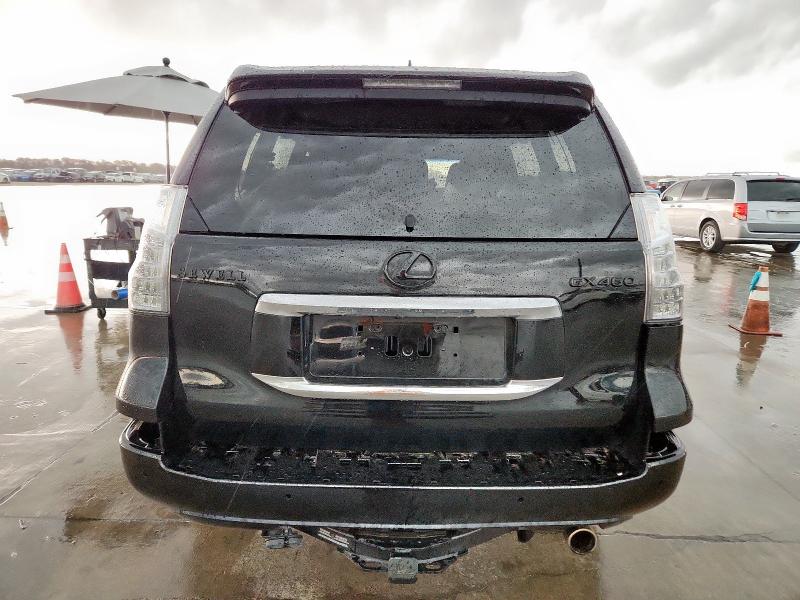 Photo 6 from auction – 2019 LEXUS GX 460 PRE with VIN JTJJM7FX2K5219342