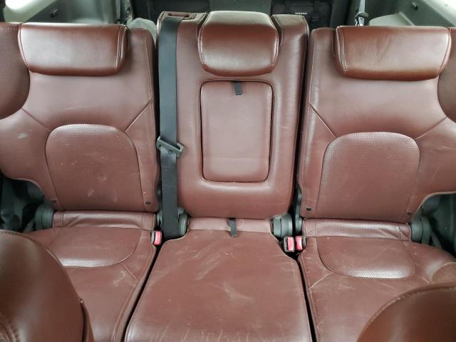 Photo 10 from auction – 2008 NISSAN PATHFINDER with VIN 5N1AR18U48C606107