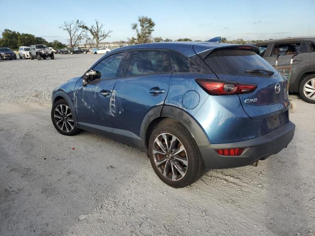 Photo 2 from auction – 2019 MAZDA CX-3 TOURI with VIN JM1DKDC79K0445108