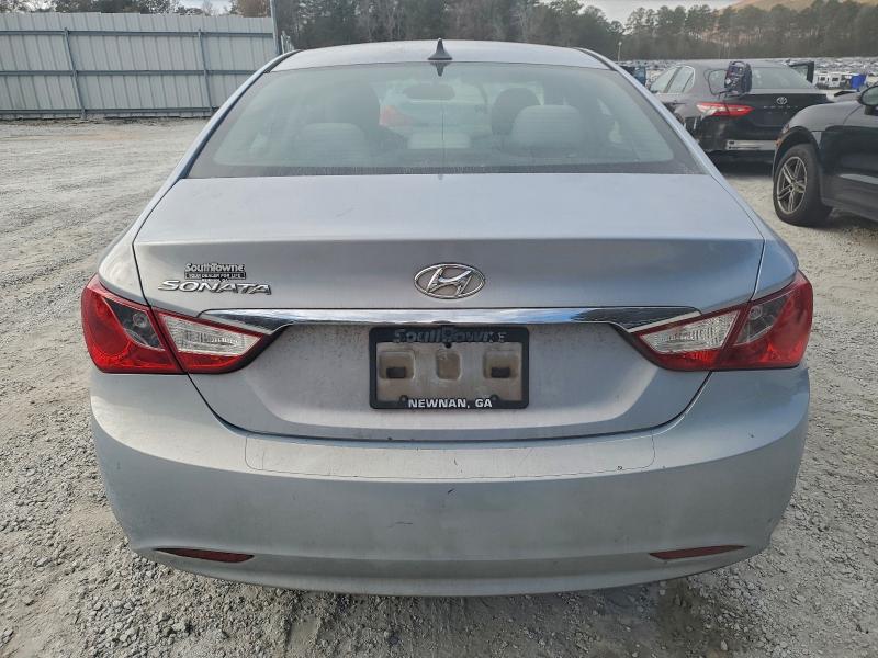 Photo 6 from auction – 2013 HYUNDAI SONATA GLS with VIN 5NPEB4AC8DH789068