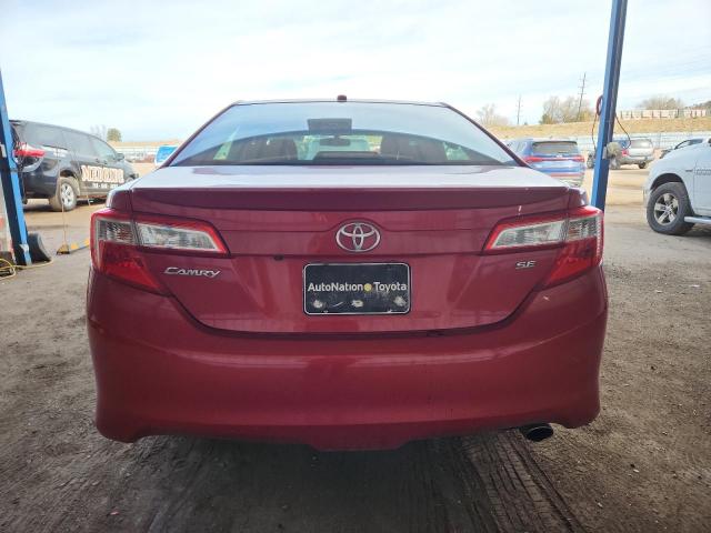 Photo 6 from auction – 2014 TOYOTA CAMRY L with VIN 4T1BF1FK6EU777784