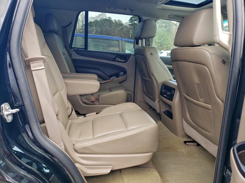 Photo 11 from auction – 2016 CHEVROLET TAHOE K150 with VIN 1GNSKCKC7GR410061