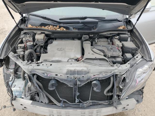 Фото 11 с аукциона – 2012 LEXUS RX 450H с VIN JTJBC1BA9C2435827