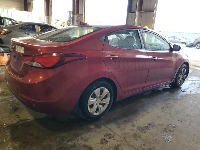 Photo 3 from auction – 2016 HYUNDAI ELANTRA SE with VIN 5NPDH4AE0GH798136