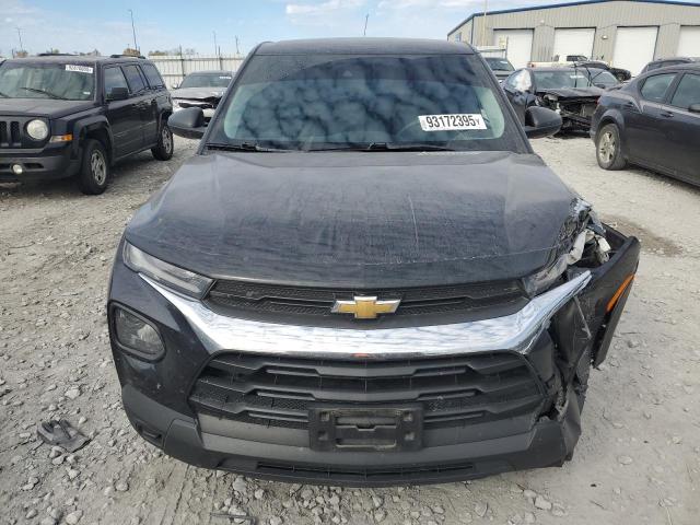 Photo 5 from auction – 2021 CHEVROLET TRAILBLAZE with VIN KL79MNSL6MB109022