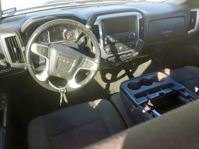 Photo 8 from auction – 2015 GMC SIERRA K25 with VIN 1GT12YEGXFF588627