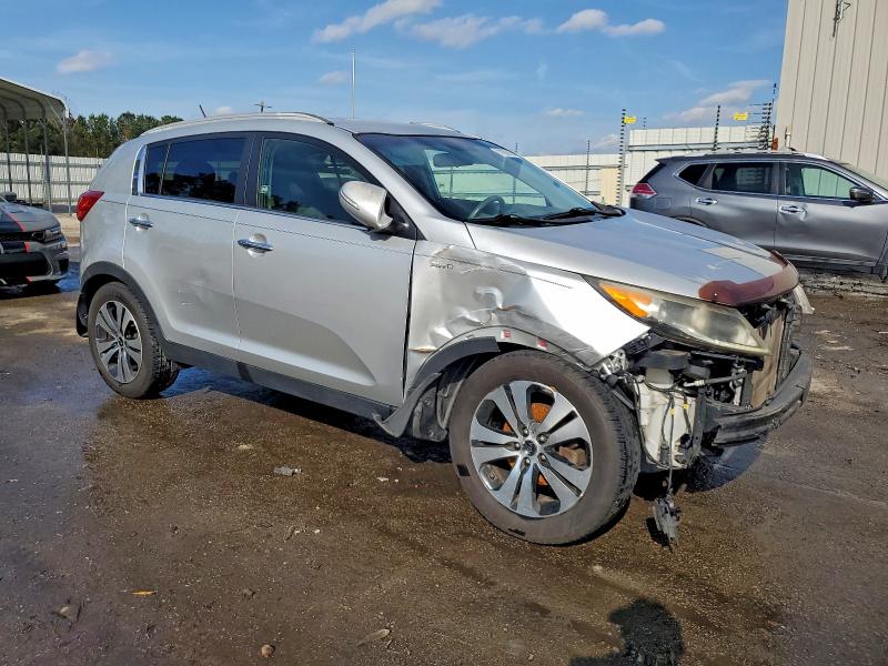 Photo 4 from auction – 2012 KIA SPORTAGE E with VIN KNDPCCA28C7349166