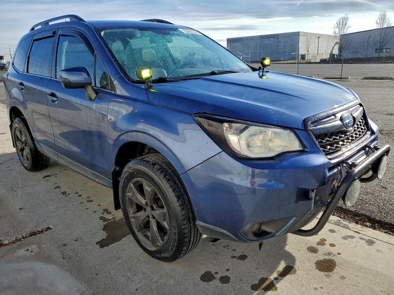 Photo 4 from auction – 2014 SUBARU FORESTER 2 with VIN JF2SJAPC0EH528689
