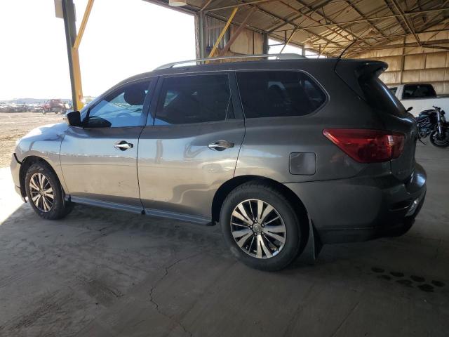 Photo 2 from auction – 2018 NISSAN PATHFINDER with VIN 5N1DR2MN0JC651312