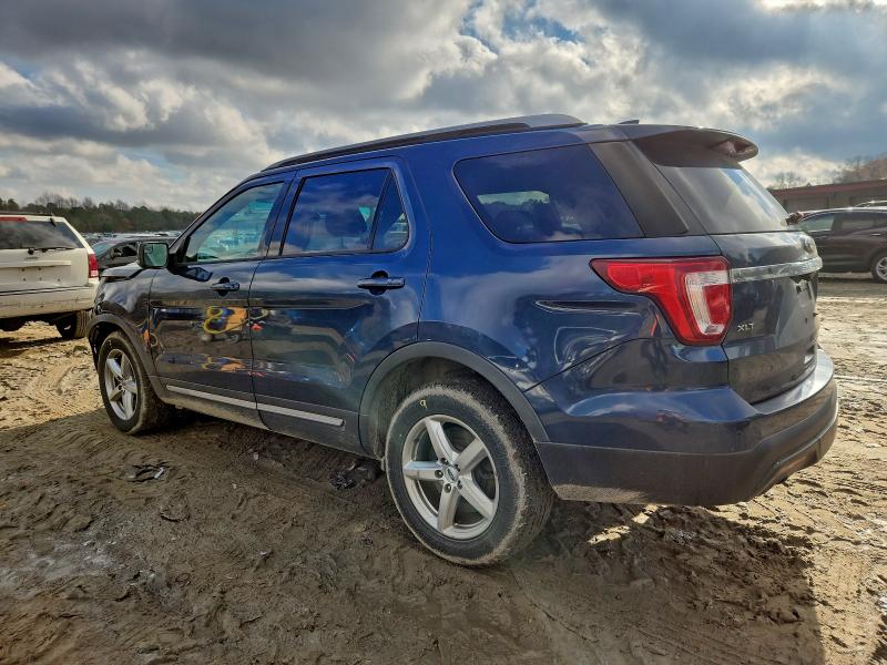 Photo 2 from auction – 2016 FORD EXPLORER X with VIN 1FM5K8D88GGB49199
