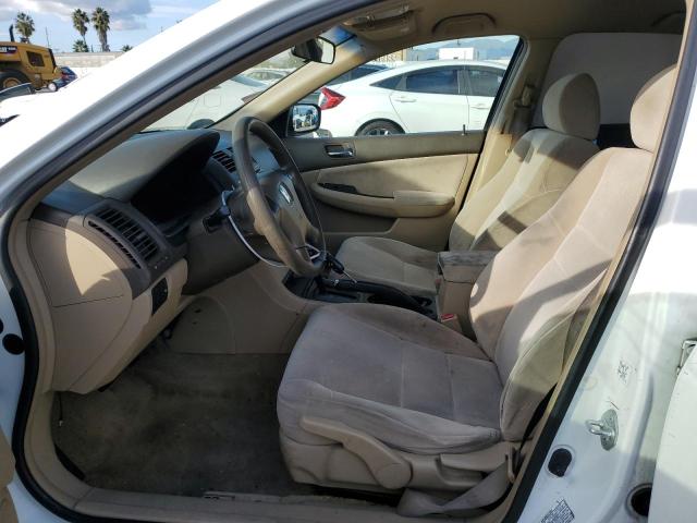 Photo 7 from auction – 2003 HONDA ACCORD LX with VIN JHMCM56393C049599