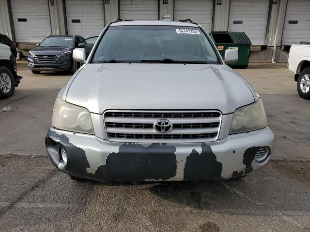 Photo 5 from auction – 2003 TOYOTA HIGHLANDER with VIN JTEGF21A930095755