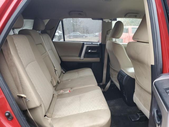 Photo 11 from auction – 2014 TOYOTA 4RUNNER SR with VIN JTEZU5JR3E5068403
