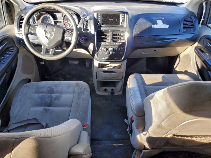 Photo 8 from auction – 2017 DODGE GRAND CARA with VIN 2C7WDGBG7HR838659