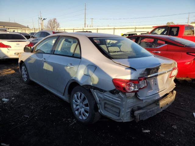 Photo 2 from auction – 2012 TOYOTA COROLLA BA with VIN 2T1BU4EE8CC882358