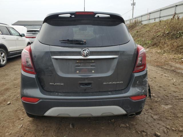 Photo 6 from auction – 2017 BUICK ENCORE SPO with VIN KL4CJ1SB2HB165489