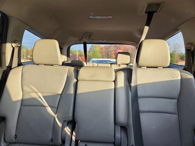 Photo 10 from auction – 2016 HONDA PILOT EXL with VIN 5FNYF6H85GB021775