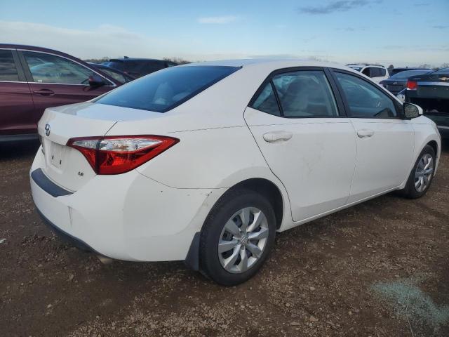 Photo 3 from auction – 2015 TOYOTA COROLLA L with VIN 2T1BURHE6FC359904