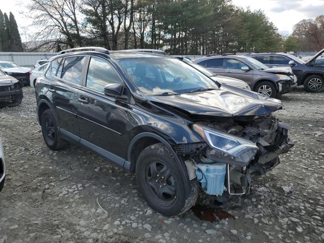 Photo 4 from auction – 2018 TOYOTA RAV4 LE with VIN 2T3BFREV8JW841254