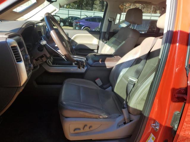 Photo 7 from auction – 2017 CHEVROLET SILVERADO with VIN 3GCUKSEC2HG338307