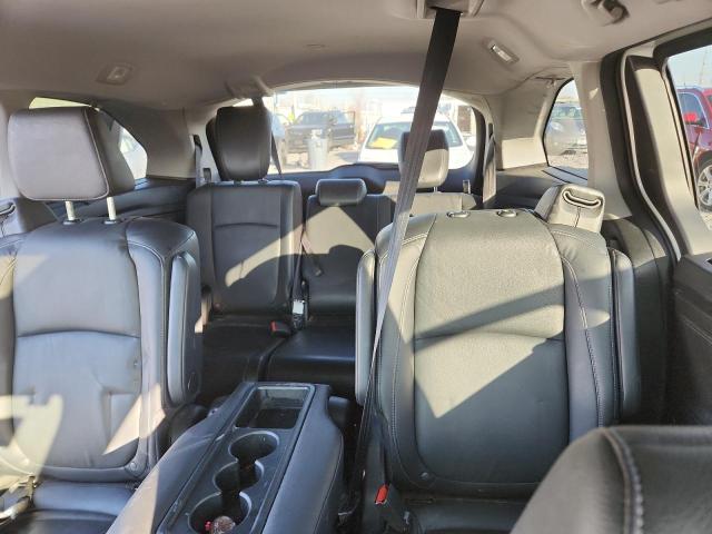 Photo 10 from auction – 2021 HONDA ODYSSEY with VIN 5FNRL6H85MB038598