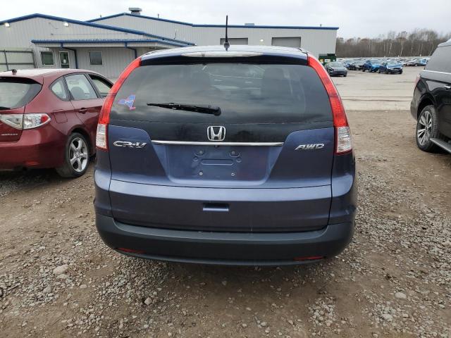 Photo 6 from auction – 2013 HONDA CR-V EX with VIN 2HKRM4H56DH675413