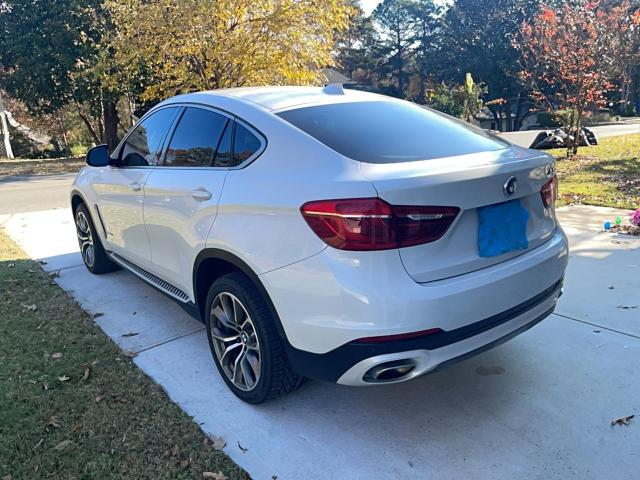 Photo 3 from auction – 2019 BMW X6 SDRIVE3 with VIN 5UXKU0C59K0S97422