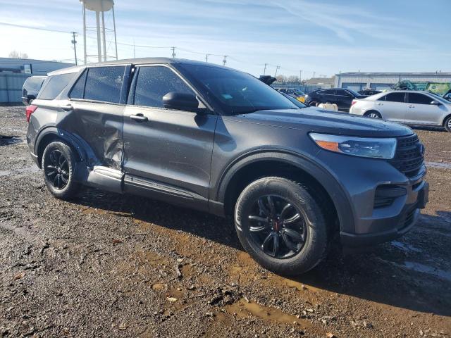 Foto 4 de la subasta – 2020 FORD EXPLORER con VIN 1FMSK8BH8LGB07308