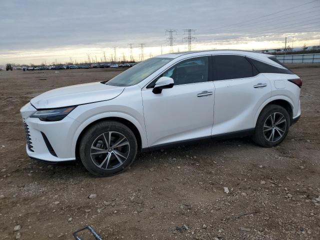 LEXUS RX 350 BAS 2023 with VIN 2T2BAMBA9PC011271 - Photo from auction