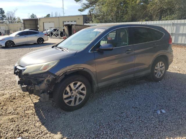 HONDA CR-V EX 2015 with VIN 2HKRM3H58FH558655 - Photo from auction