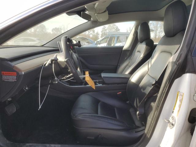 Photo 7 from auction – 2020 TESLA MODEL 3 with VIN 5YJ3E1EA8LF783564