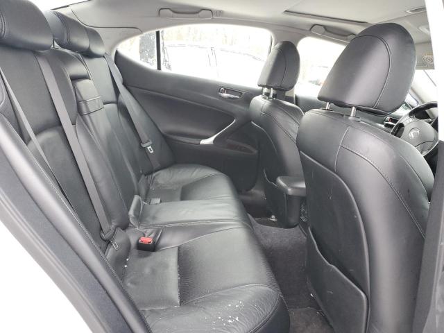 Photo 10 from auction – 2006 LEXUS IS 250 with VIN JTHBK262162014492