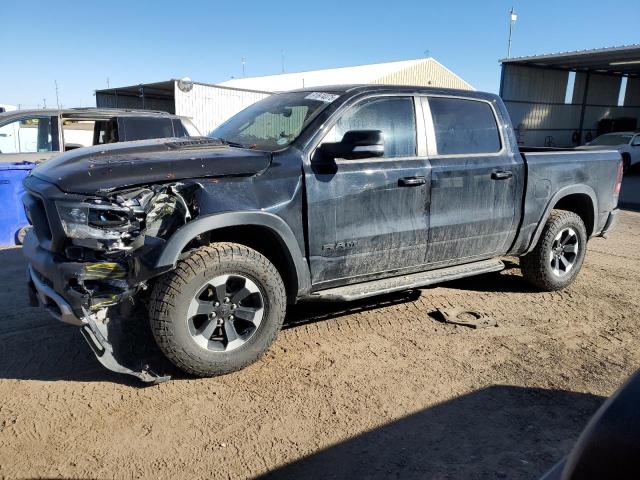 Photo 1 from auction – 2021 RAM 1500 REBEL with VIN 1C6SRFLT8MN506831