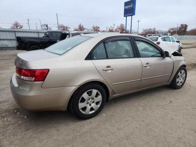 Photo 3 from auction – 2007 HYUNDAI SONATA GLS with VIN 5NPET46C87H242375