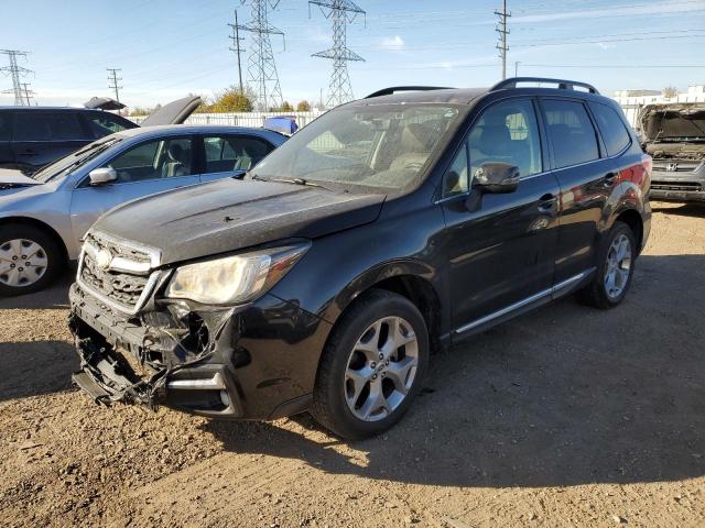 SUBARU FORESTER 2 2018 with VIN JF2SJAWC9JH551710 - Photo from auction