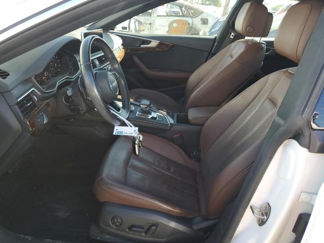 Photo 7 from auction – 2018 AUDI A5 PREMIUM with VIN WAUBNCF50JA135616