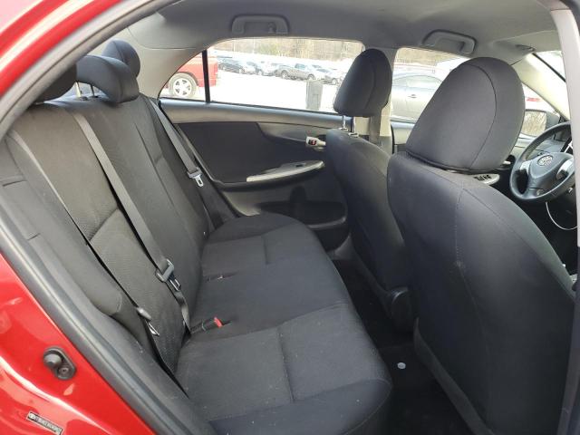 Photo 10 from auction – 2010 TOYOTA COROLLA BA with VIN 2T1BU4EE1AC469422