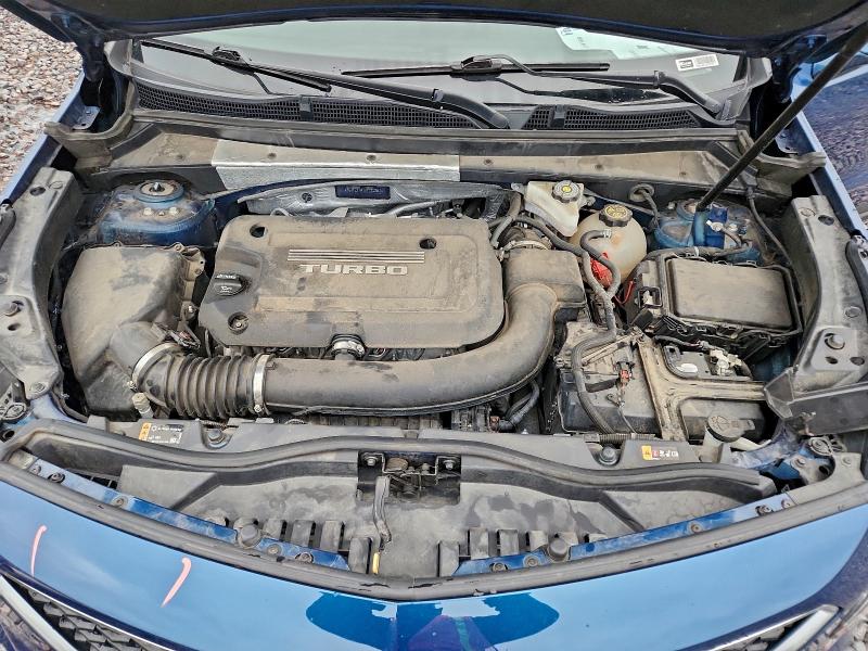 Photo 12 from auction – 2019 CADILLAC XT4 SPORT with VIN 1GYFZER41KF182367