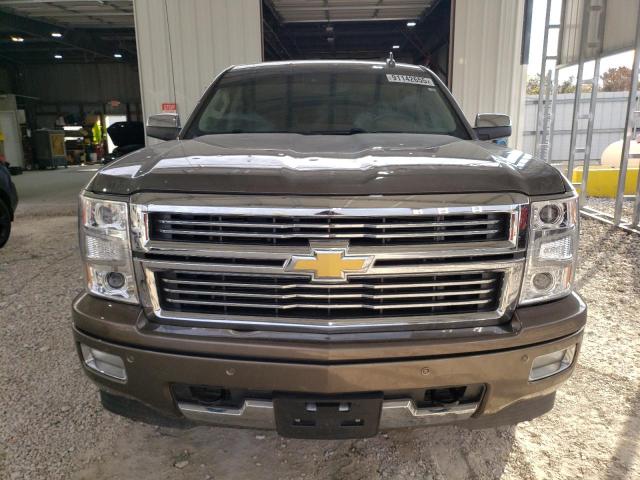 Photo 5 from auction – 2015 CHEVROLET SILVERADO with VIN 3GCUKTEC1FG505176