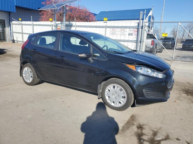 Photo 4 from auction – 2015 FORD FIESTA SE with VIN 3FADP4EE5FM141439