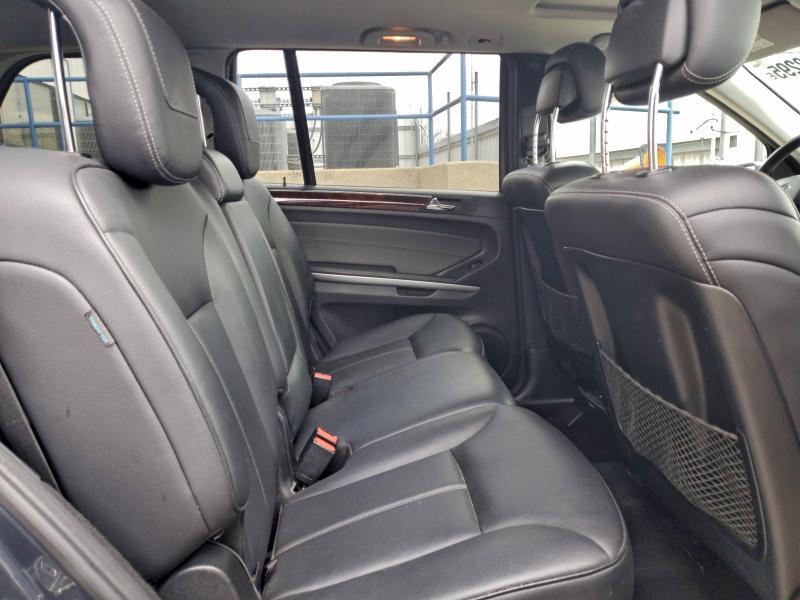 Photo 11 from auction – 2011 MERCEDES-BENZ GL 450 4MA with VIN 4JGBF7BE8BA681025