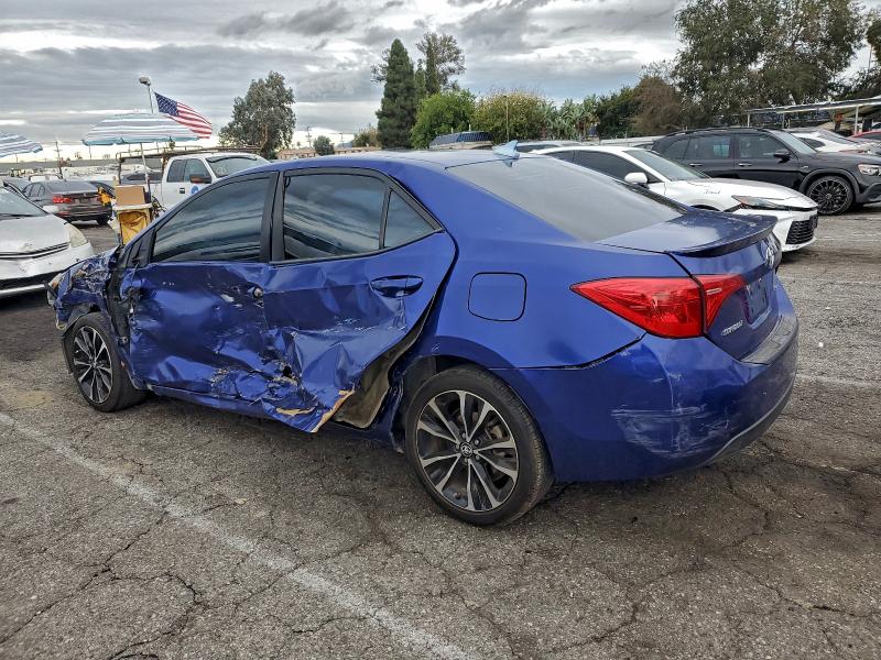 Photo 2 from auction – 2018 TOYOTA COROLLA L with VIN 5YFBURHEXJP763541