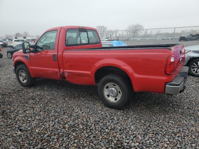 Photo 2 from auction – 2008 FORD F250 SUPER with VIN 1FTNF20568EE00834