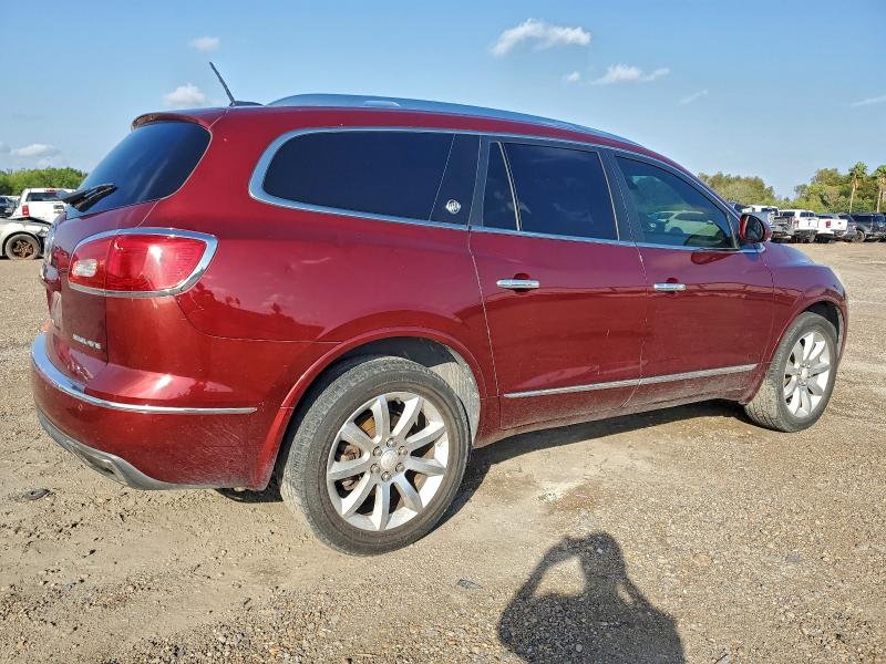 Photo 3 from auction – 2016 BUICK ENCLAVE with VIN 5GAKRCKD9GJ320732