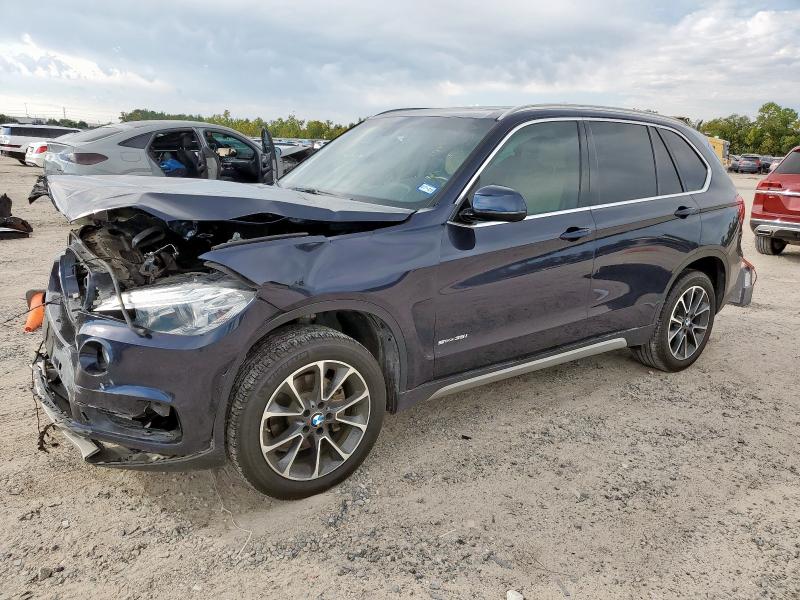 Photo 1 from auction – 2018 BMW X5 SDRIVE3 with VIN 5UXKR2C55J0Z15766