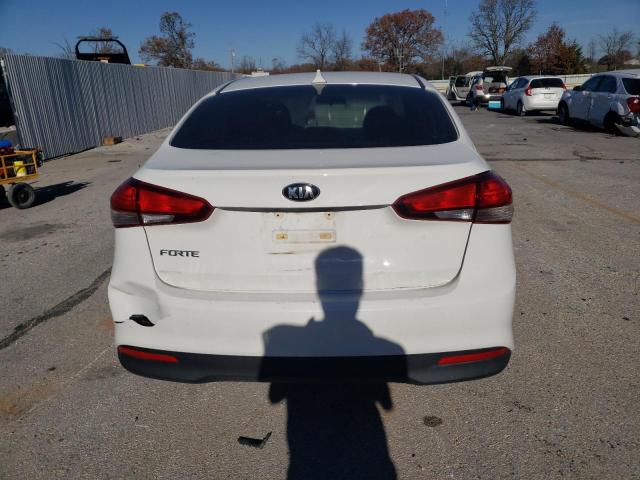 Photo 6 from auction – 2017 KIA FORTE LX with VIN 3KPFK4A76HE049391