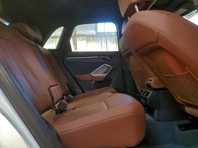 Photo 11 from auction – 2022 AUDI Q3 PREMIUM with VIN WA1EECF30N1124484