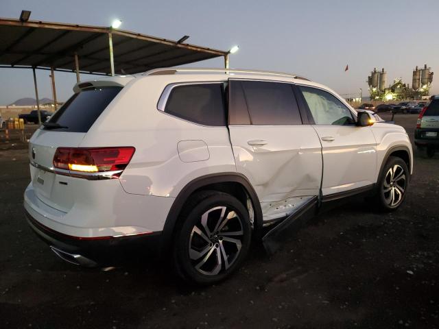 Photo 3 from auction – 2021 VOLKSWAGEN ATLAS SEL with VIN 1V2TR2CA9MC595467