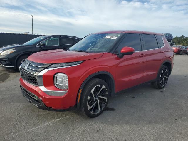 MITSUBISHI OUTLANDER 2022 with VIN JA4J3TA86NZ023829 - Photo from auction