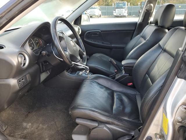 Photo 7 from auction – 2002 SUBARU IMPREZA WR with VIN JF1GG29602H816620